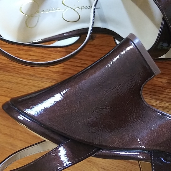 NEW Jessica Simpson wedges. - Picture 5 of 16